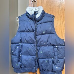 Universal Thread quilted vest